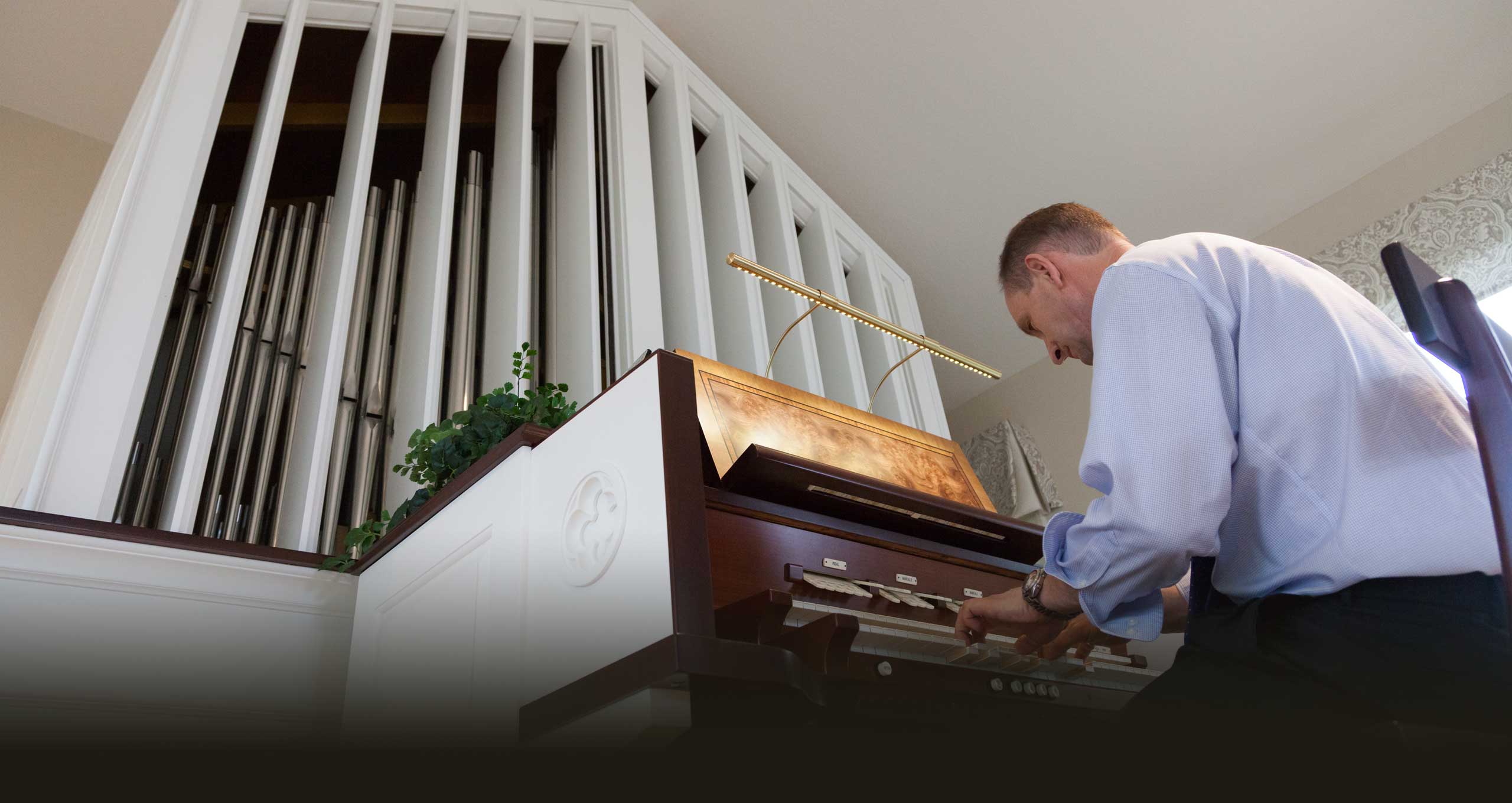 Our Commitment - Schantz Organ Company