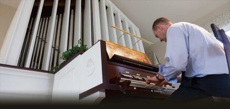 Our Commitment - Schantz Organ Company