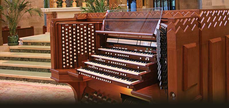 Schantz Organ Projects