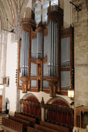 Chicago, IL -
University of Chicago,
Rockefeller Memorial Chapel

 