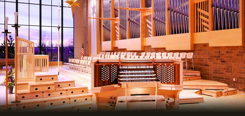 Schantz Organ Projects