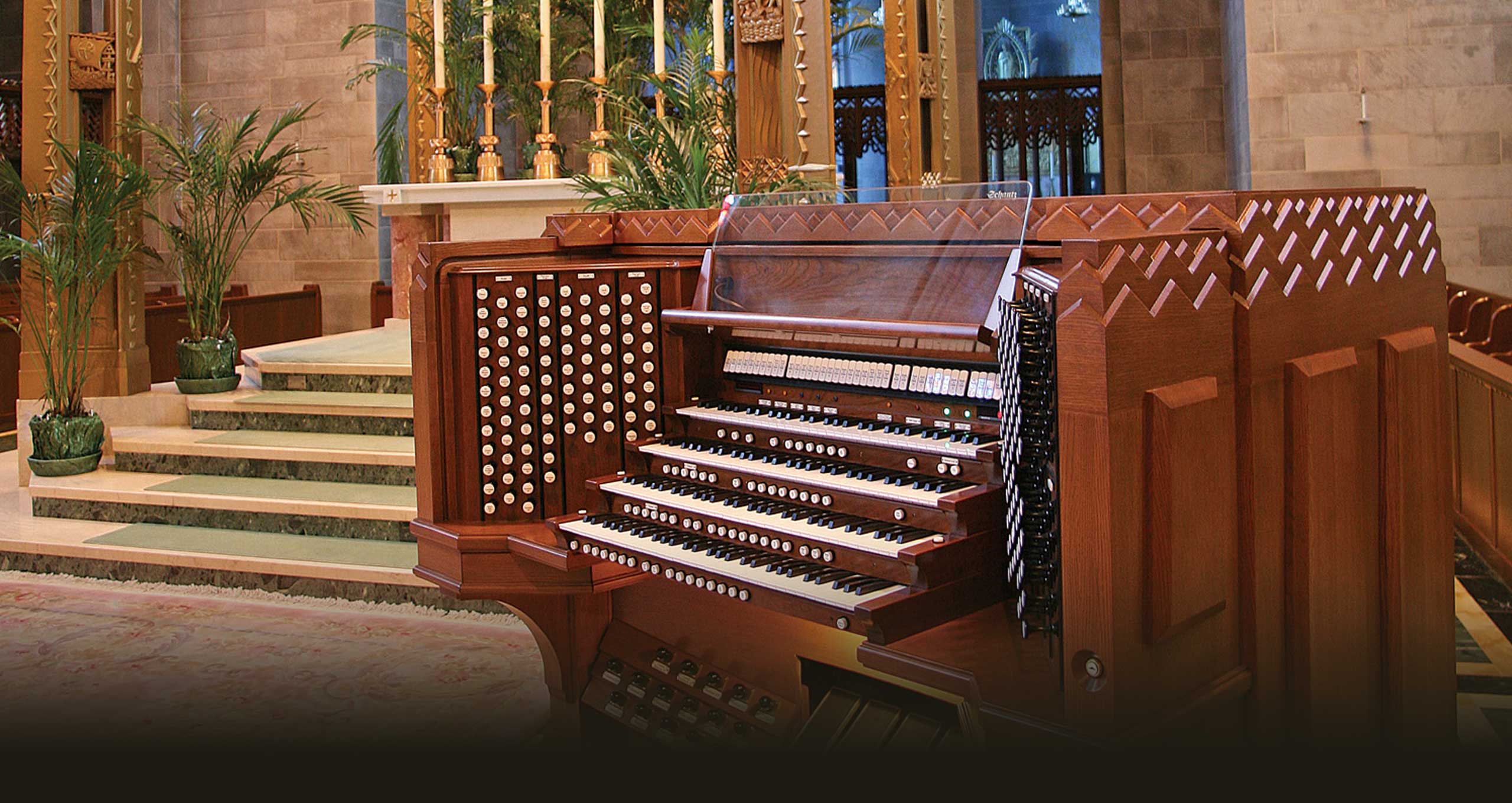 Schantz Organ Projects